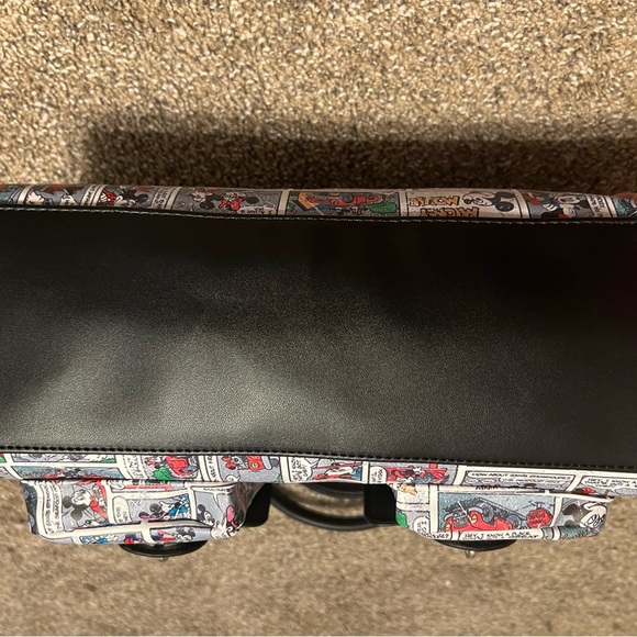 Mickey Mouse Comic Design Purse/ Handbag - Picture 9 of 11